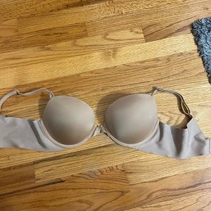 Victoria’s Secret Nude Push-up Bra 36C